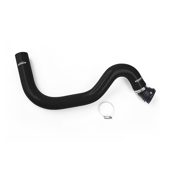Mishimoto — Mishimoto 15+ Ford Mustang GT Black Silicone Upper Radiator Hose
                    MMHOSE-MUS8-15UBK
Coolant Hose Kit - view 17